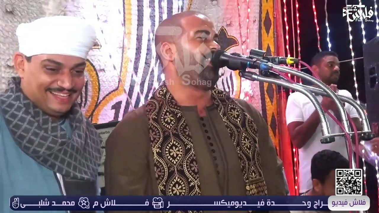 يا من دائماً أنت حبيبي يا حبيبي يارسول الله | الشيخ ضياء الصعيدى من أفراح ال مناع ببلصفورة بسوهاج