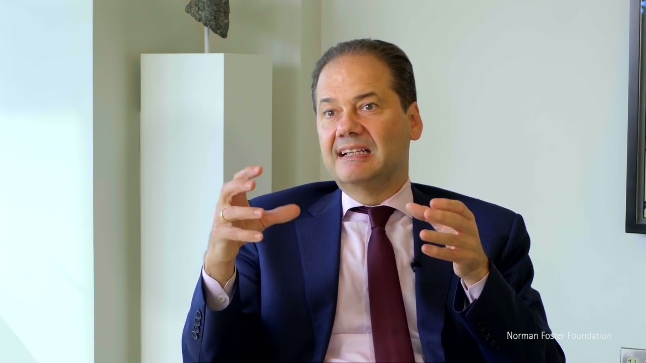 Building the Future - Max Hollein | Oral History Programme
