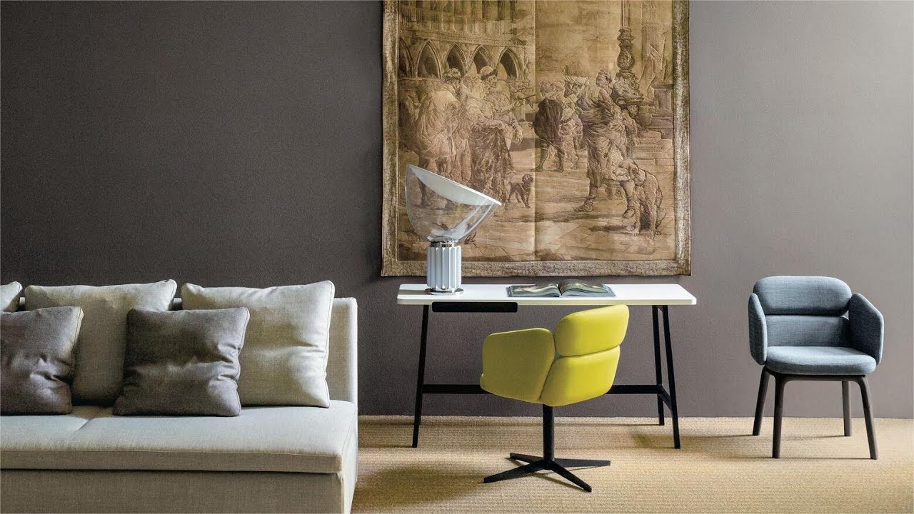 Taccia Table Lamp Has Sense Of Technology