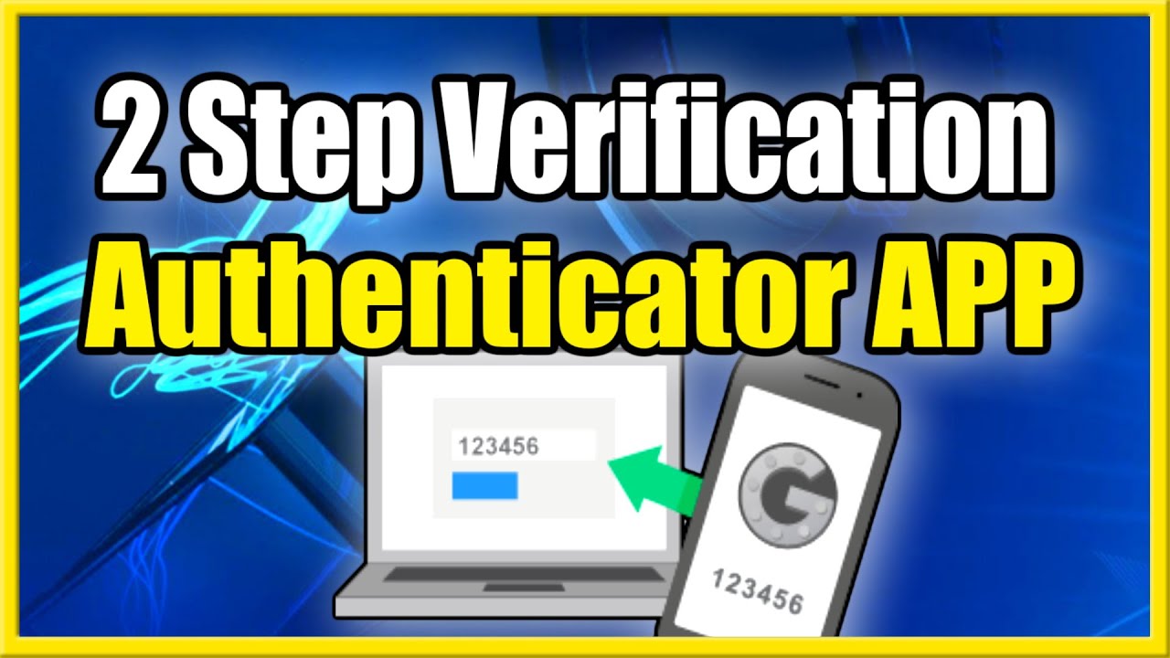 Как настроить двухэтапную аутентификацию с помощью приложения Authenticator для учетной записи PS...