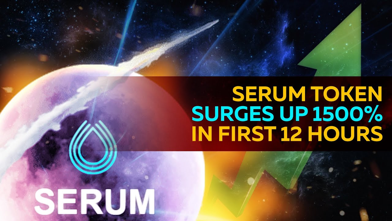 Binance Effect: SRM +1500% in 12 Hrs, YFI +55% in 1 Hr | ADA 10 Bln Staked