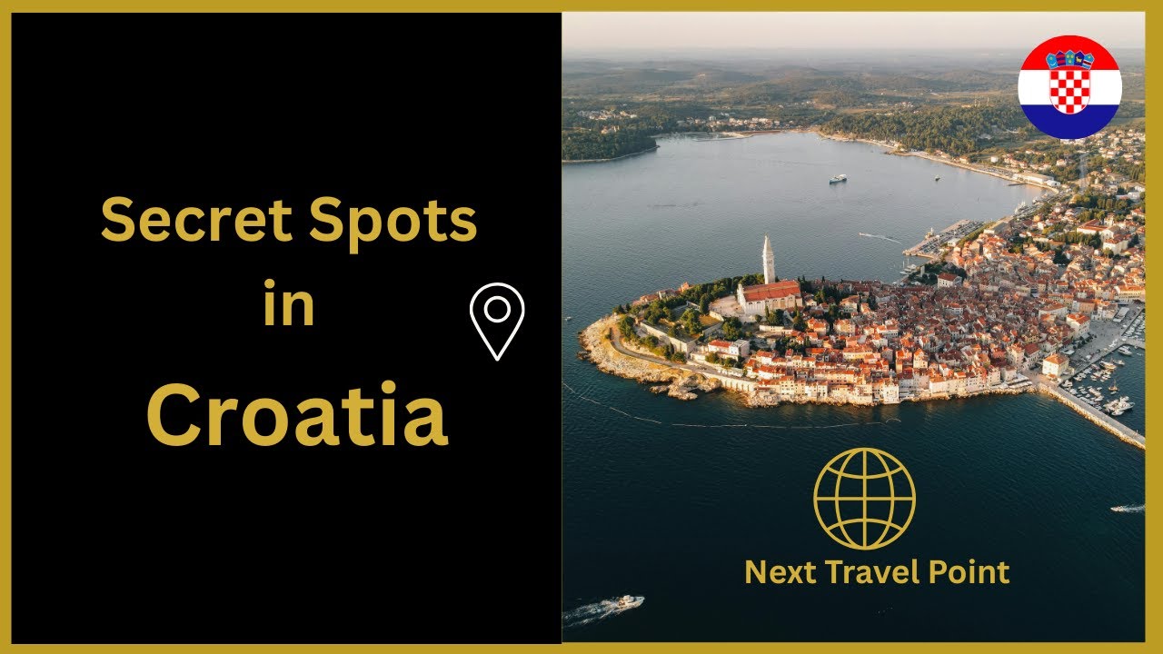 5 Hidden gems in Croatia - Places Tourist Miss!