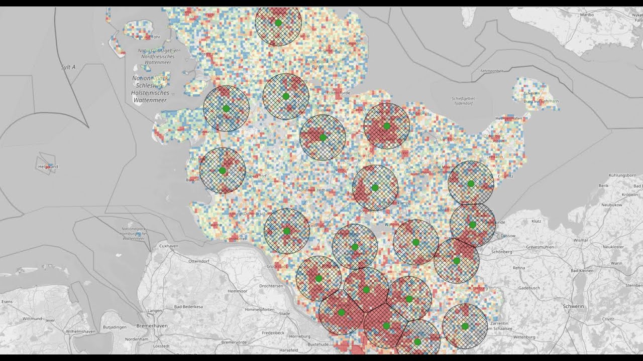 Location Optimizer Macro - #03 Parameter
