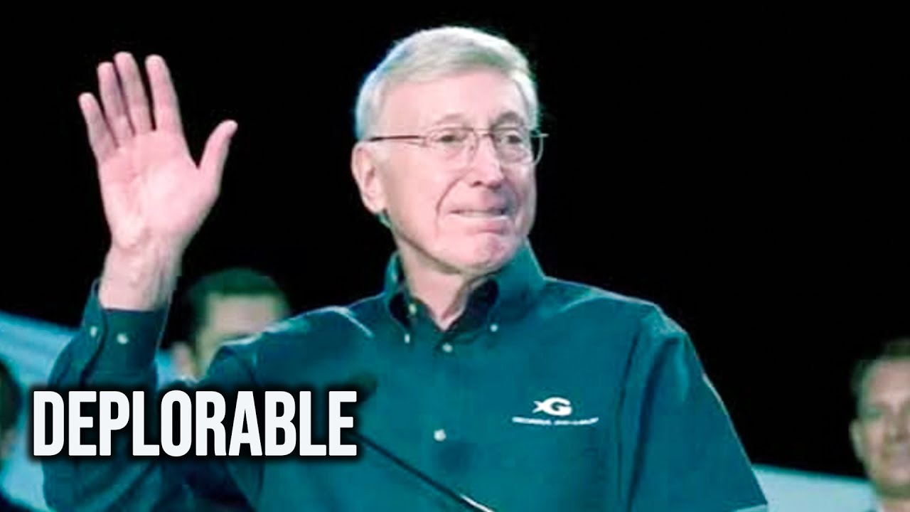 Home Depot Co-Founder CRASHES With Deplorable Outburst