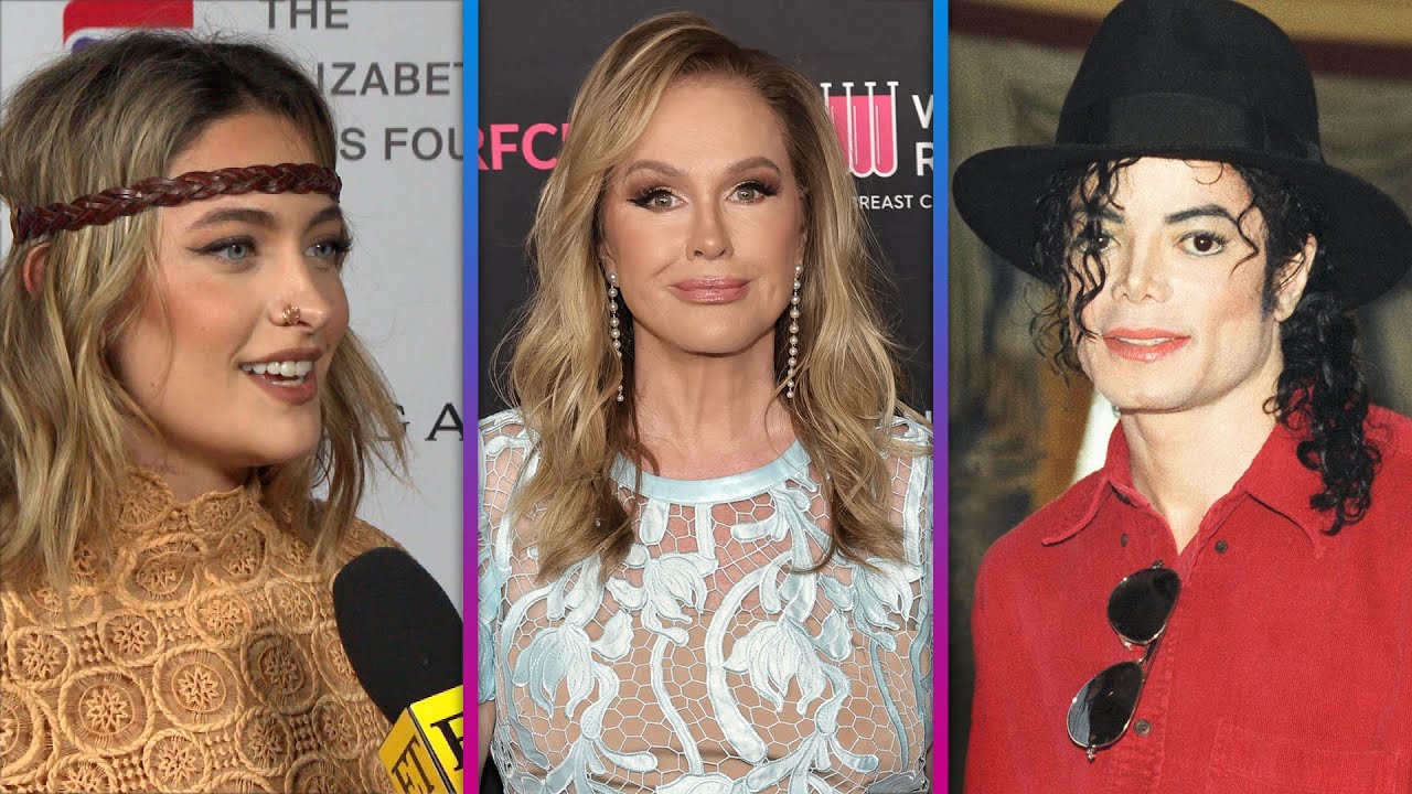 Paris Jackson Thinks Dad Michael and Kathy Hilton Made THIS Pact