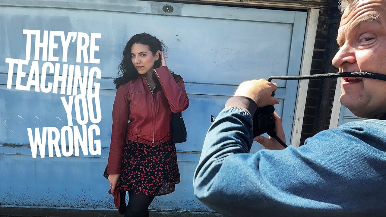 Why Most Street Photography Workshops Get It Wrong