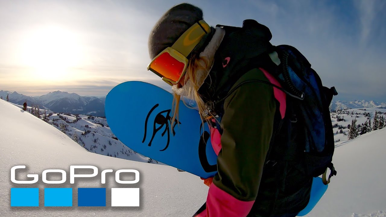 GoPro: Jamie Anderson's 'Unconditional' - GoPro Perspectives