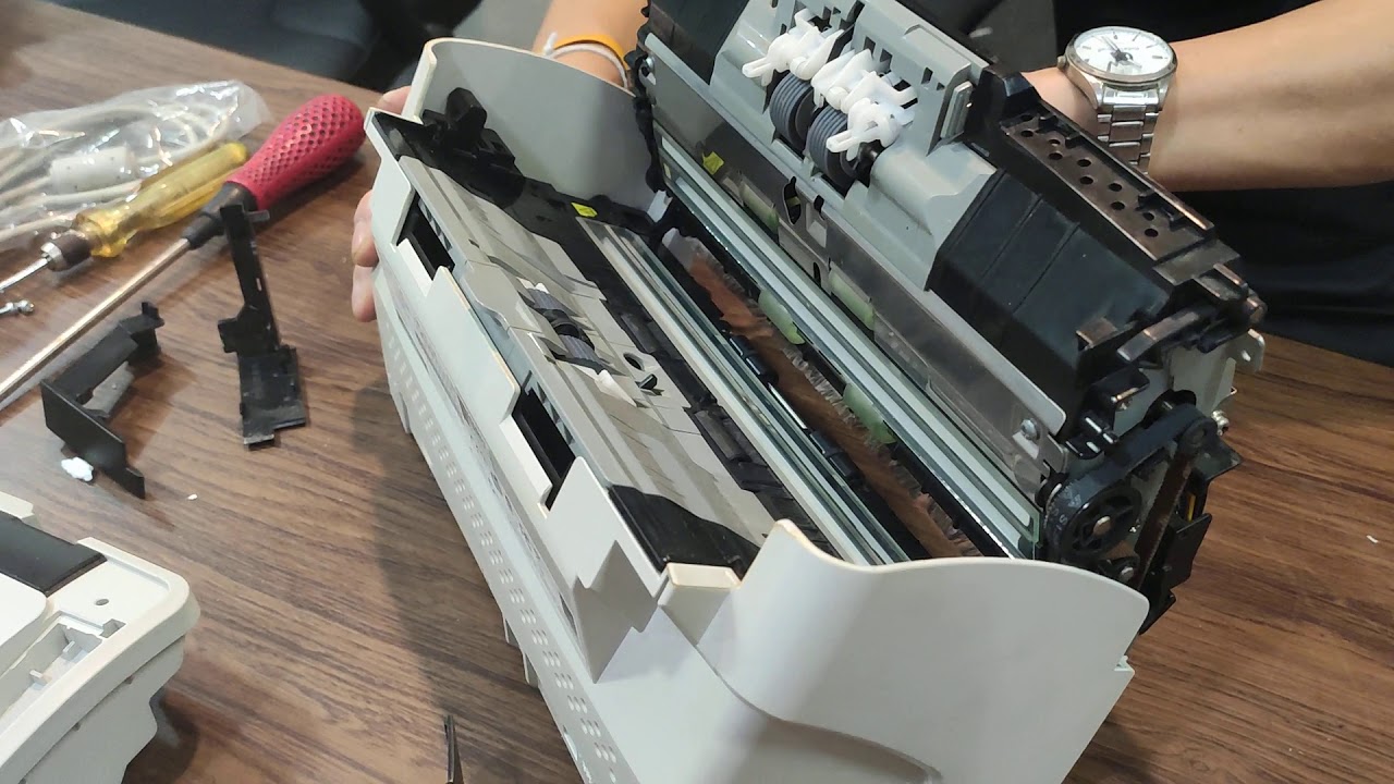 ถอด FI-6130