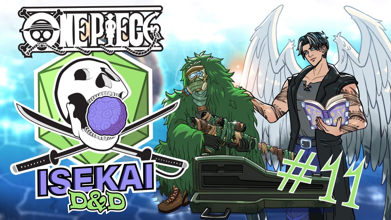 ONE PIECE ISEKAI DND #11 | 