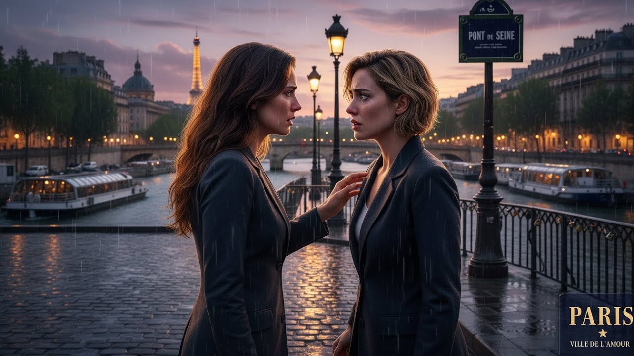 LE SECRET QUI M'A BRISÉE À DOUZE ANS ET RECONSTRUITE PAR UN AMOUR INTERDIT
