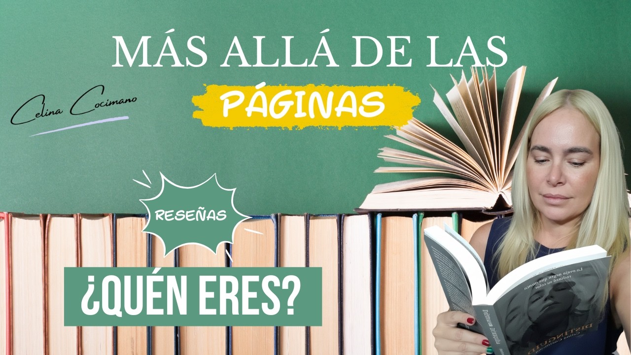 ¿Quién eres?