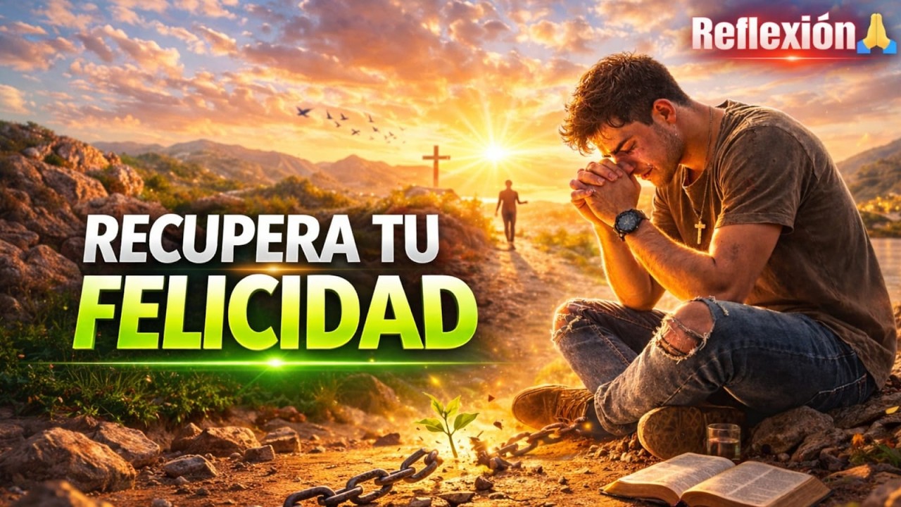 Dios Quiere Devolverte La Alegría Que Creías Perdida