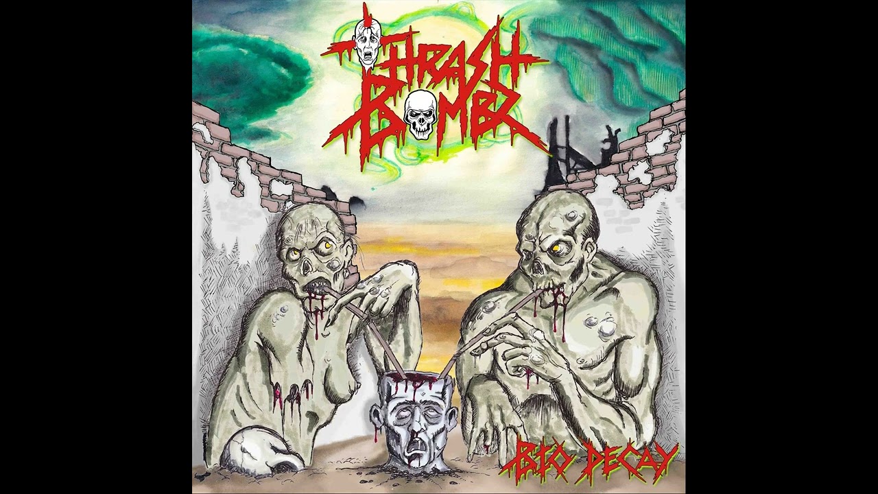 Thrash Bombz - Transhuman Condition