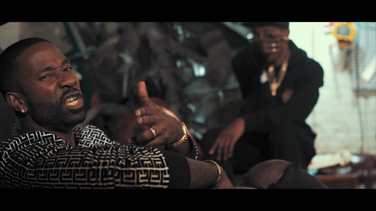 Rome Streetz & Ransom - No Remorse (Official Video)