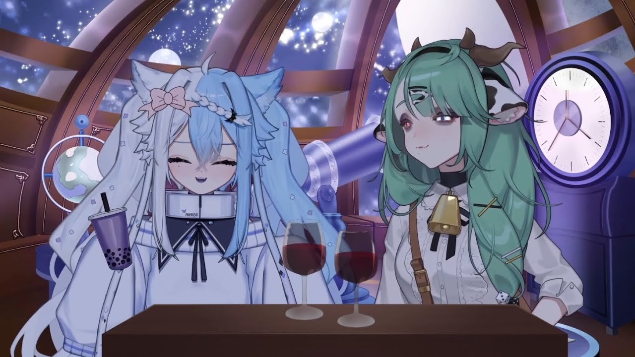 Koko Tries to Save Aquwa From Disaster Date