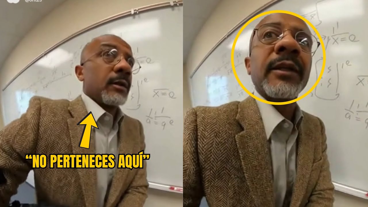 Policía del campus arresta a profesor afroamericano en su clase y enfrenta demanda de $4,6 millones