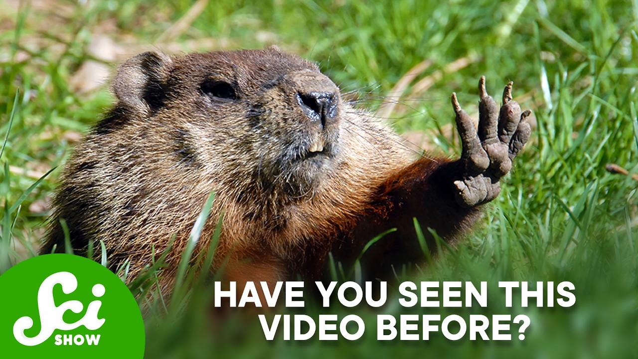 The REAL Science of Groundhogs