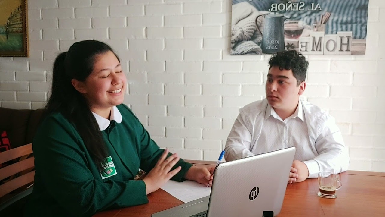 SIMULACIÓN: Entrevista de apoderado