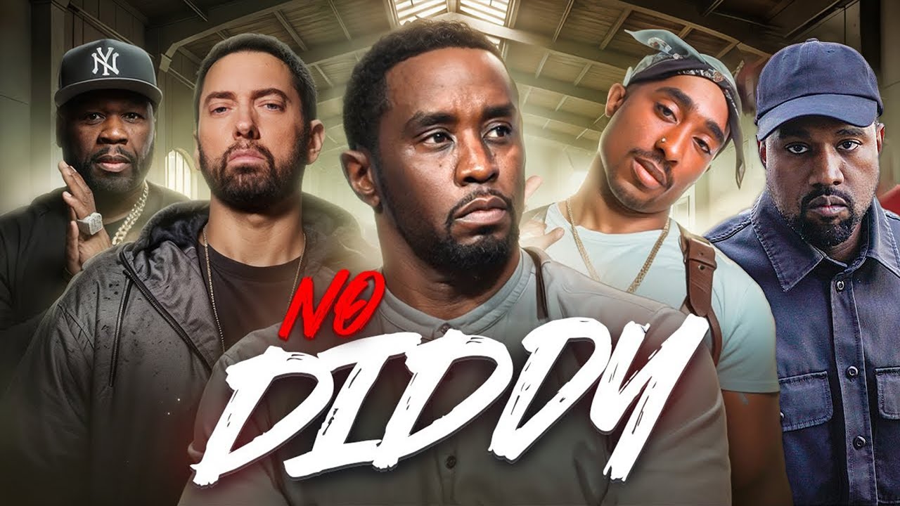 Diddy'den ASLA Korkmayan Rapçiler