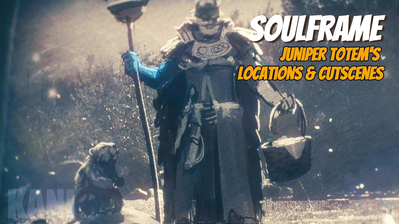 Soulframe | How to farm Juniper Bow