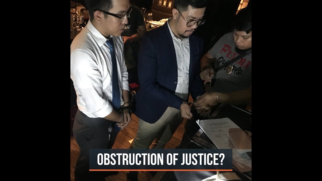 Cops detain lawyers monitoring inventory of raided Makati bar