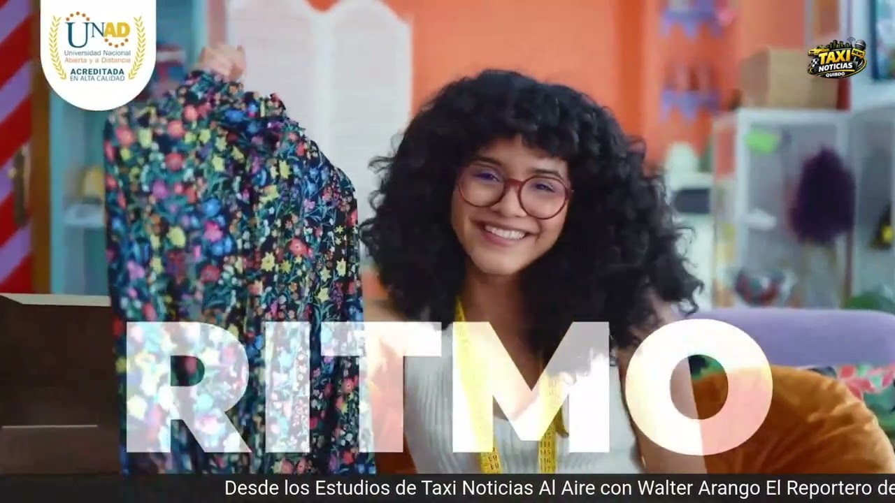 Informativo Taxi Noticias -Director de la UNAD explica programas y oportunidades de estudio