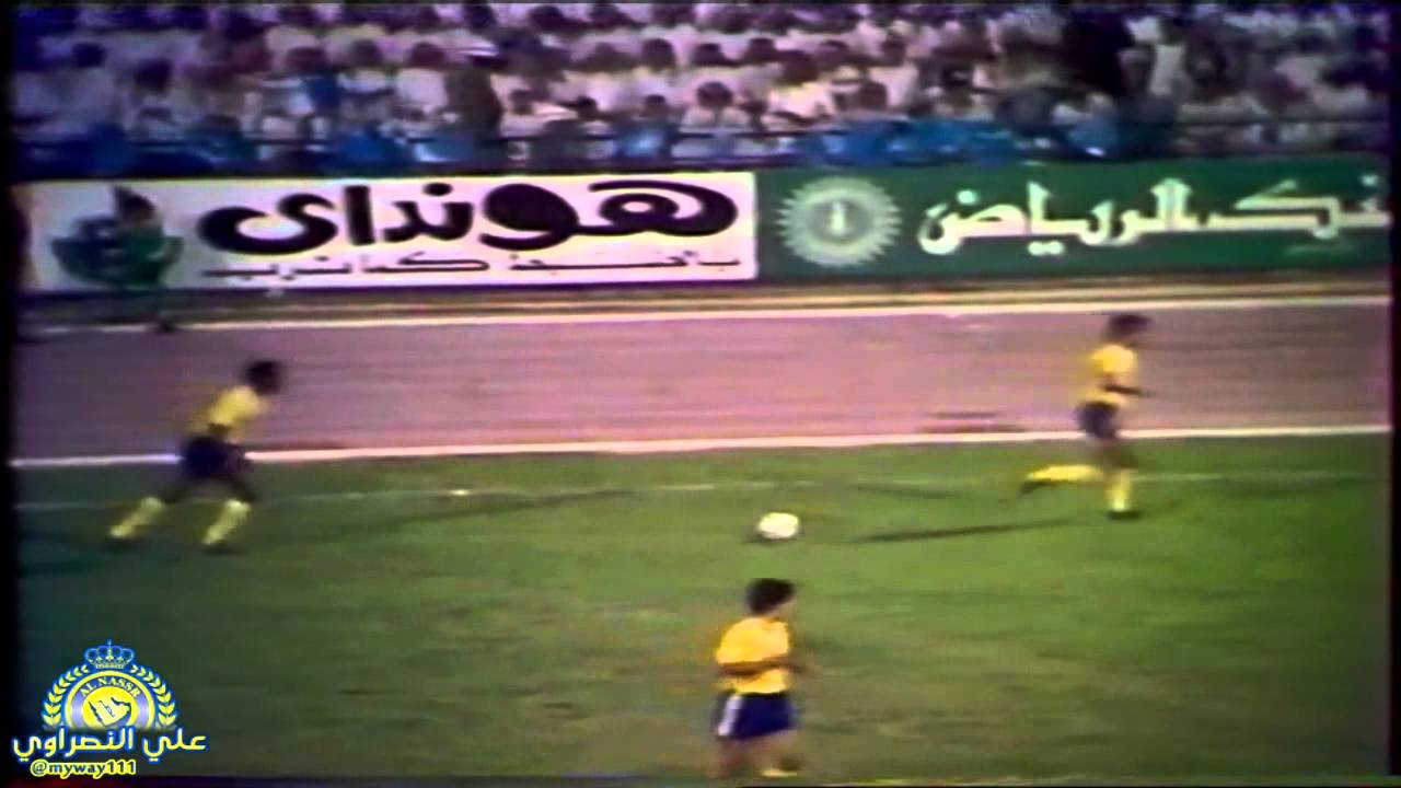 جميع أهداف الاسطورة ماجد عبدالله في الهلال