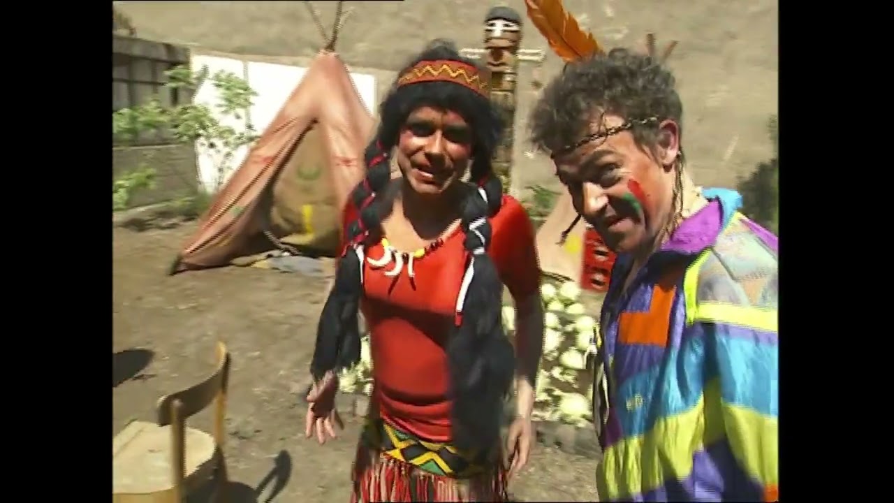 Im Indianer Club - Comedy Stories - Badesalz Clip der Woche
