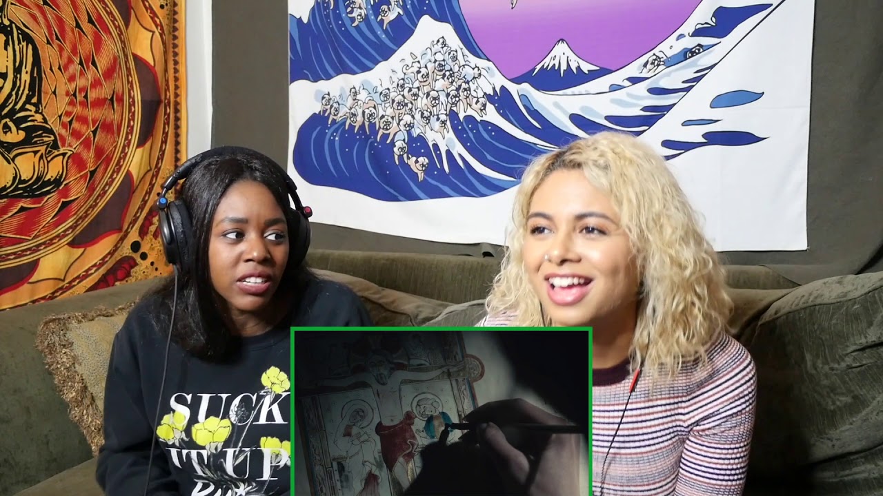 Vikings 4x8 REACTION!!