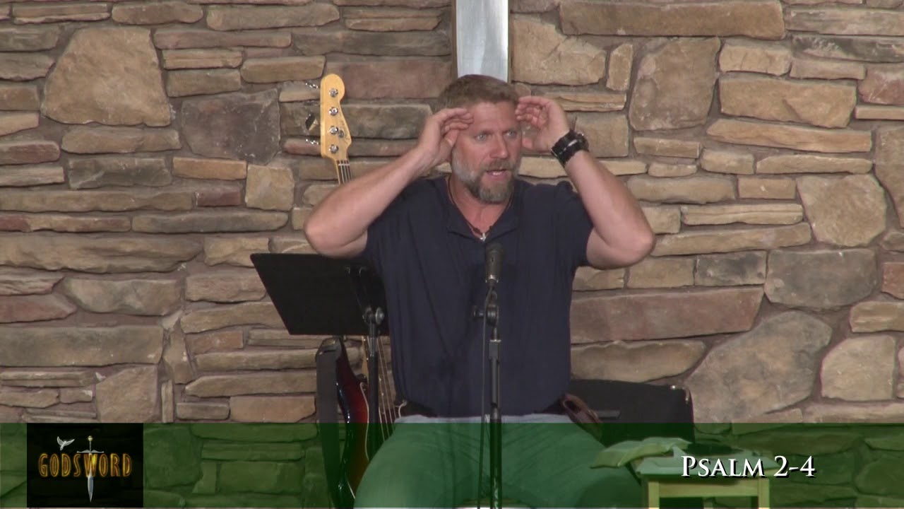 Commune With Your Own Heart – Ken Graves