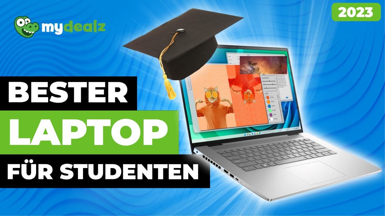 Die BESTEN Laptops f&uuml;r Studenten 2026