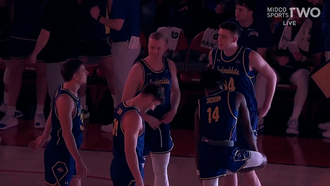 Men's Basketball Highlights at South Dakota (02.28.2026)