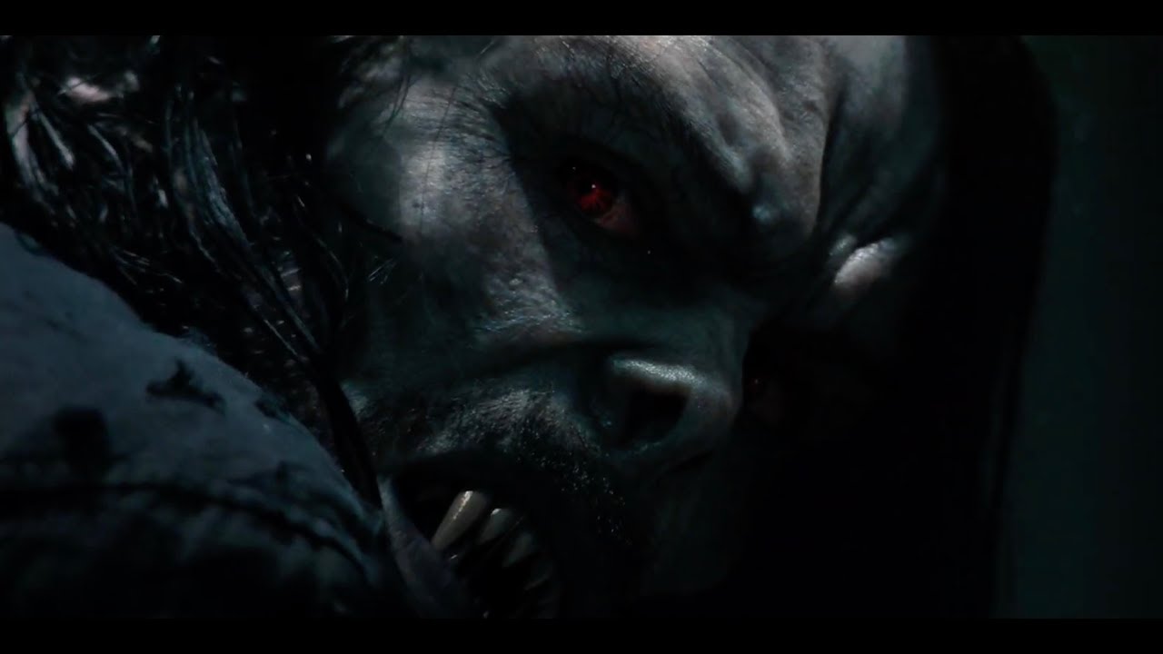MORBIUS (2020) Teaser Trailer HD // Spider-Man, Marvel MCU