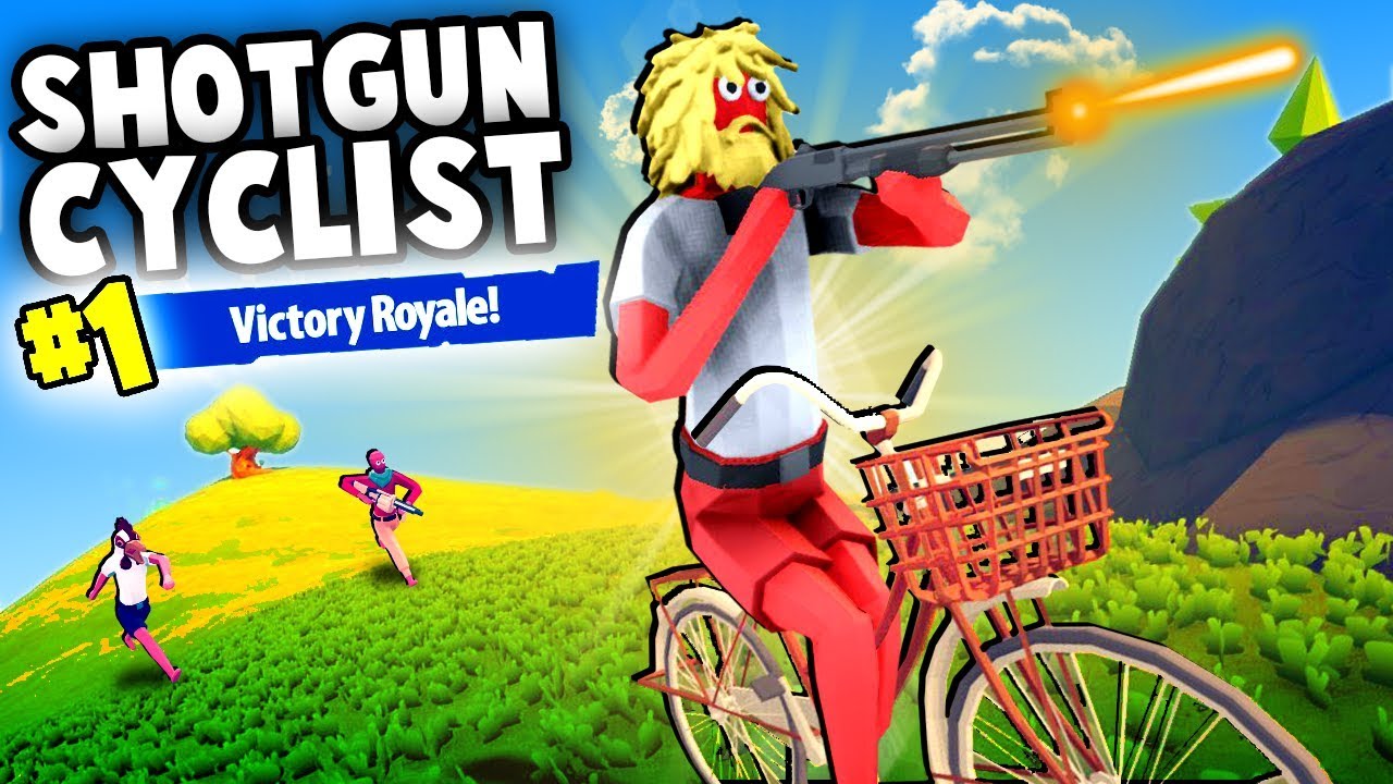 Best Strategy to WIN in TABG on NEW Map Locations! (Totally Accurate Battlegrounds)