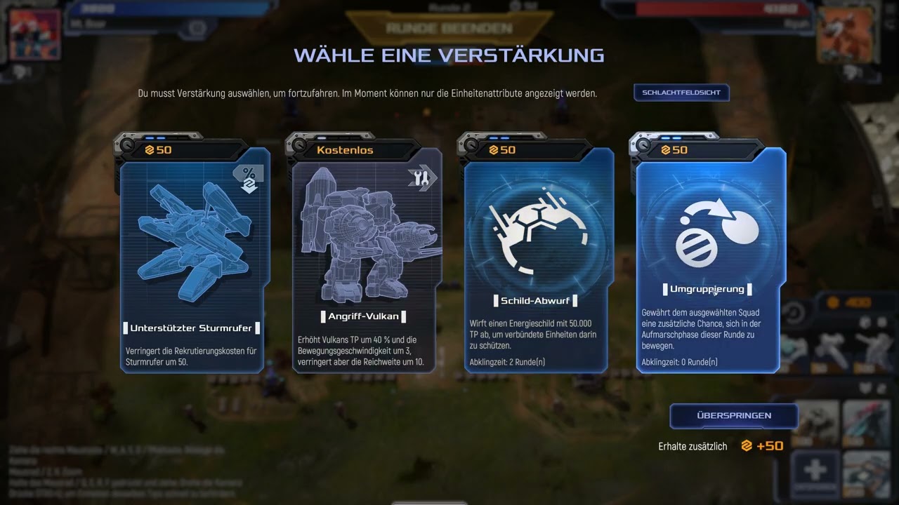 Mechabellum - Sind Sie zu stark, bist du zu schwach Doppelfolge