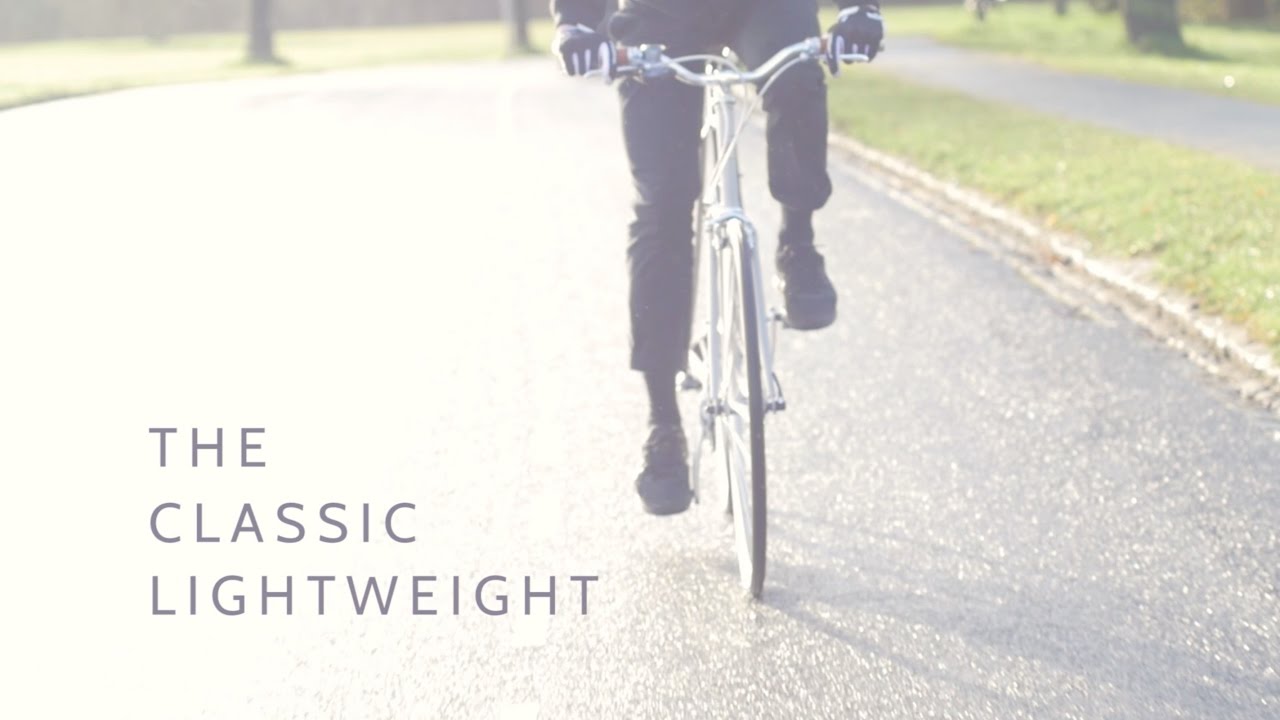MEET THE CLASSIC LIGHTWEIGHT