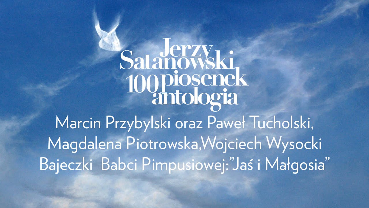 Marcin Przybylski - Bajeczki Babci Pimpusiowej: Jaś i Małgosia