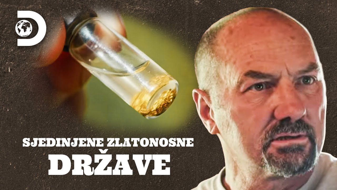 Da li je porodični rudnik isplativ? | Sjedinjene zlatonosne države