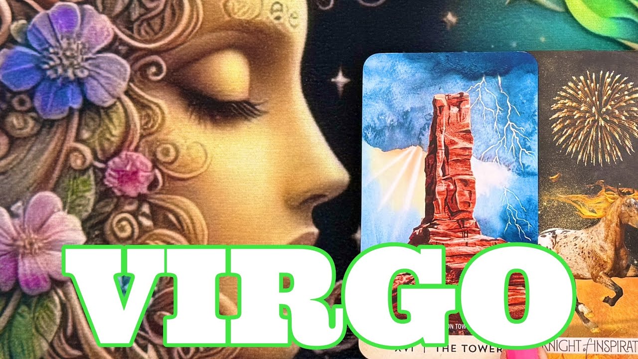 VIRGO THEY ARE WATCHING YOU FROM A DISTANCE, A SECRET PATHWAY OUT AUGUST 2025 MONTHLY TAROT READING