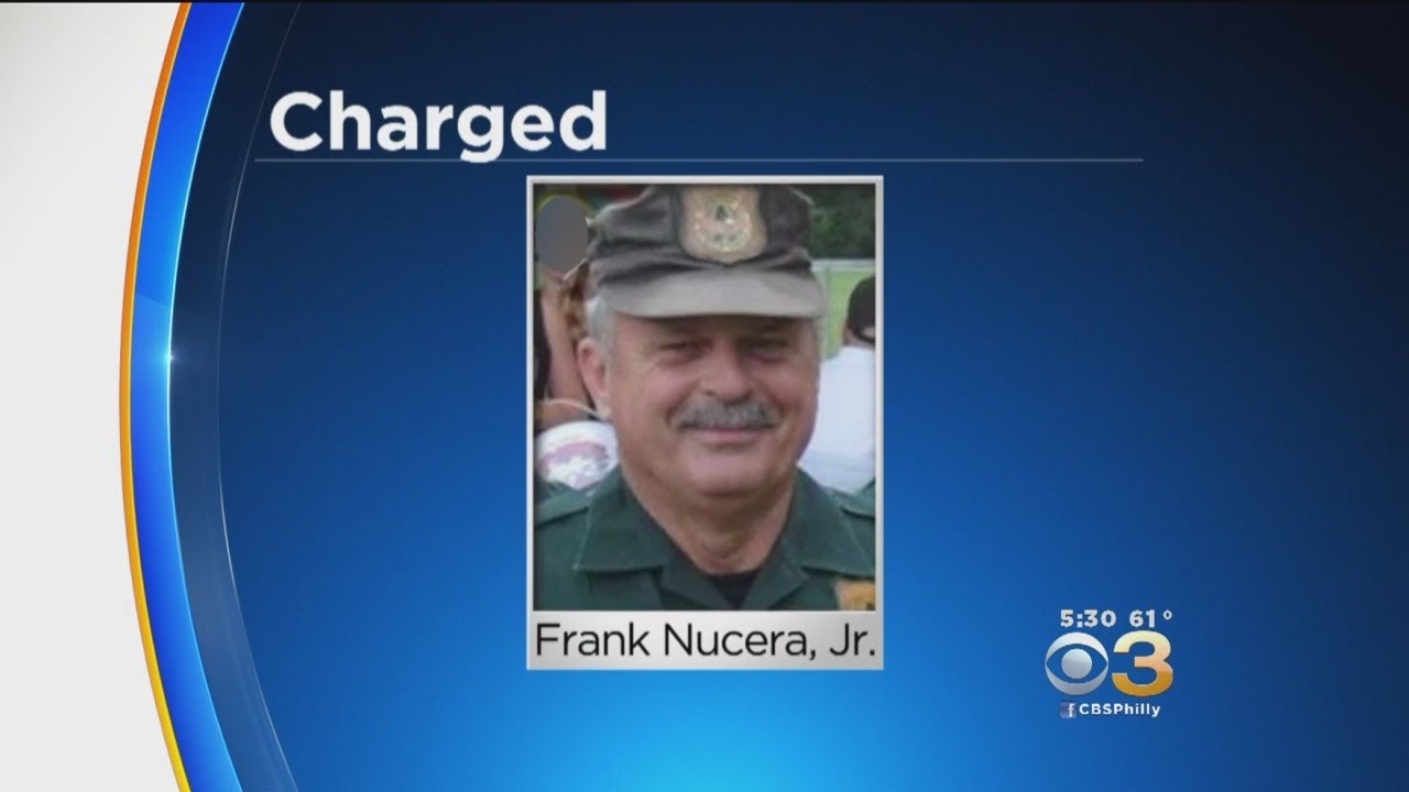 Ex-Police Chief Accused Of Hate Crime, Excessive Force