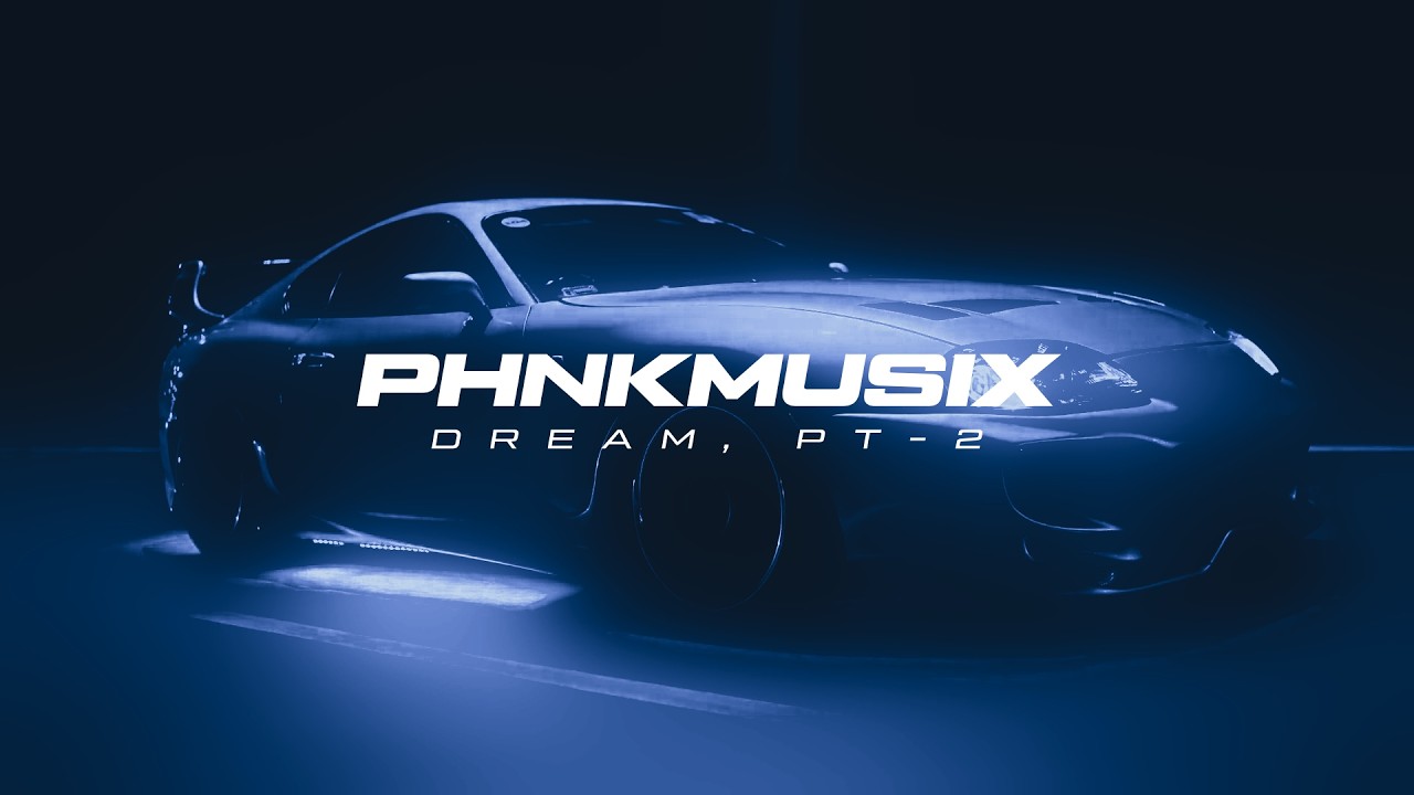 PHNK - DREAM PT, 2 ft.Devilish Trio (PHNK Remix)[Wave/Phonk]