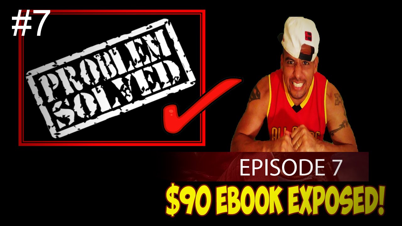 Madden 15 | $90 Ebook Exposed GARBAGE GUIDE! | Problem Solved # 7 | Madden 15
