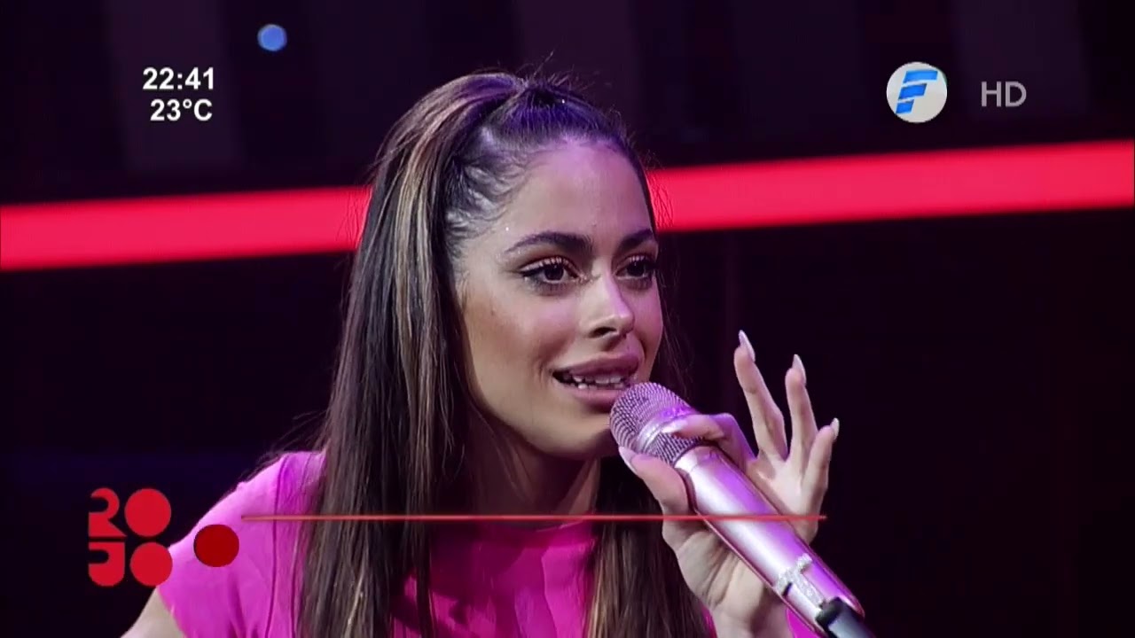 Tini Stoessel en #Rojo2022 | Parte 1