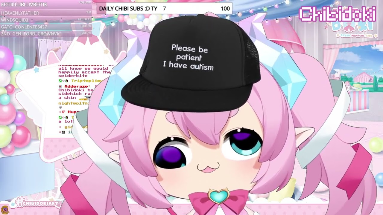 Chibidoki Streams YAPYAP #2 w/ emerome