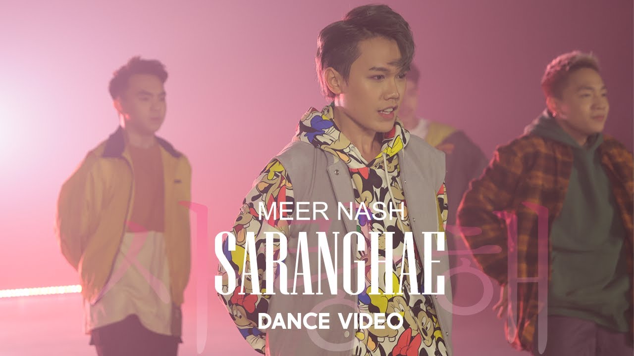 Meer Nash - SARANGHAE (Official Dance Performance Video)