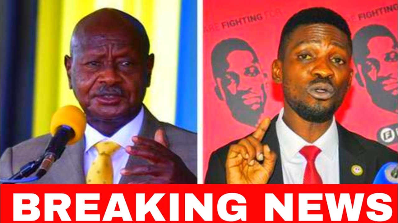 Breaking evening News from Uganda 