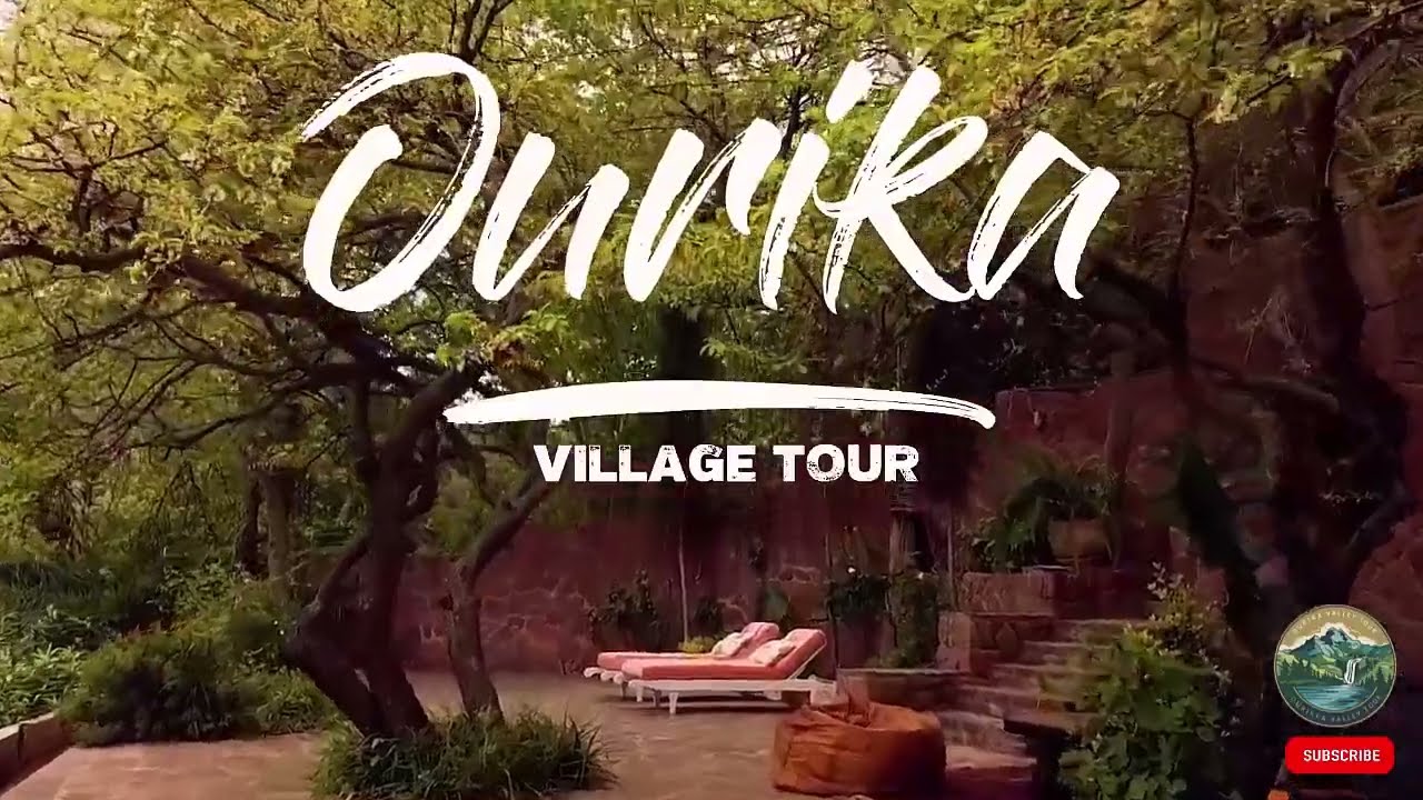 Ourika Valley Tour From Marrakech