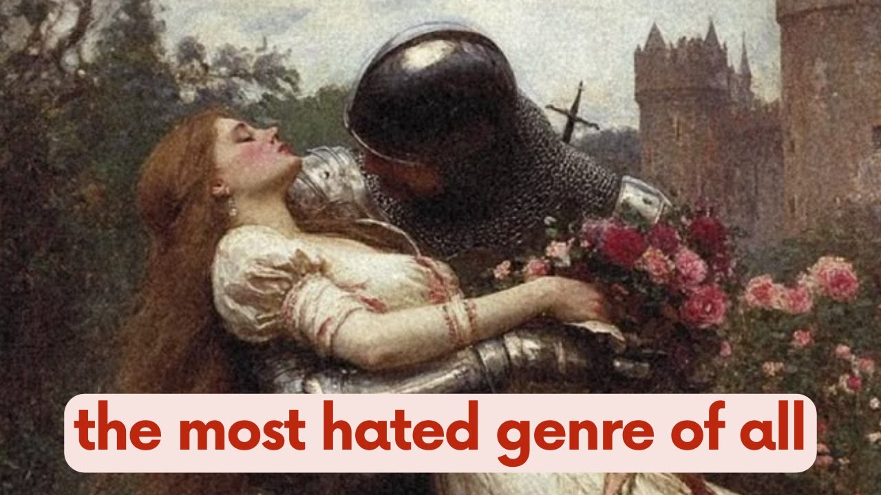 romance: the genre we love&hellip; to hate