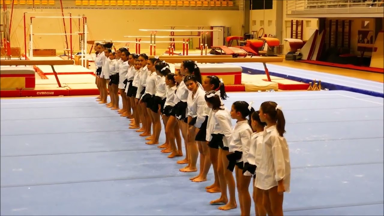 acro club maia - gala 10.01.26 Parte III