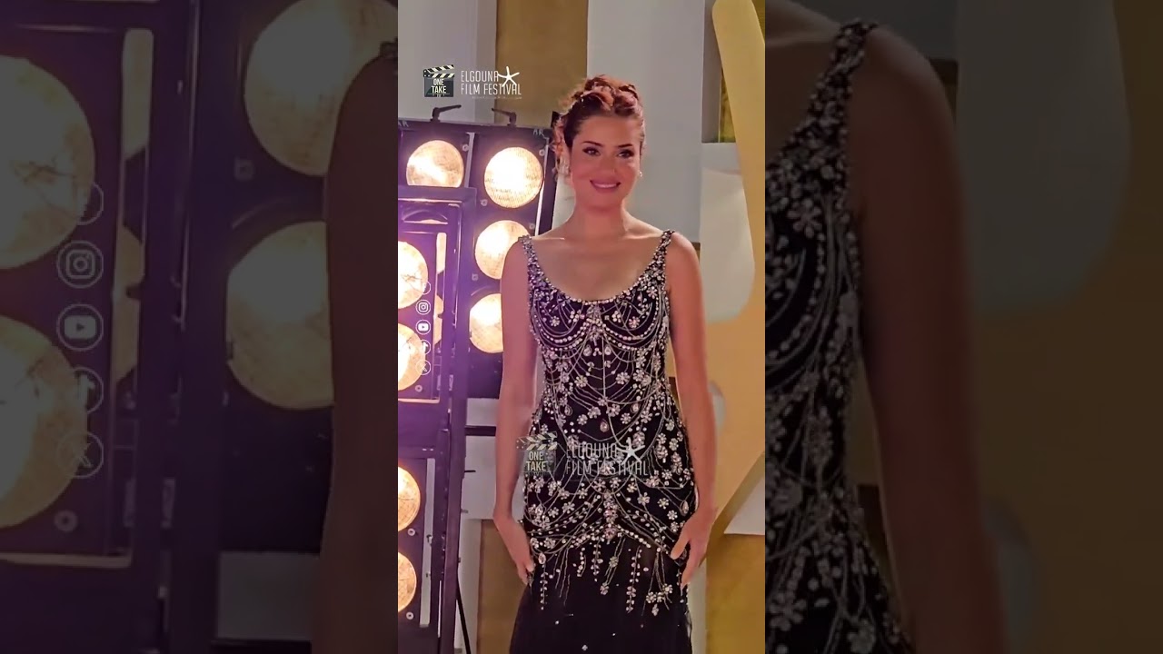 بين الجراءة والأناقة إطلالات الفنانات على ريد كاربت مهرجان الجونة .. قولنا ايه اكتر اطلاله عجبتك